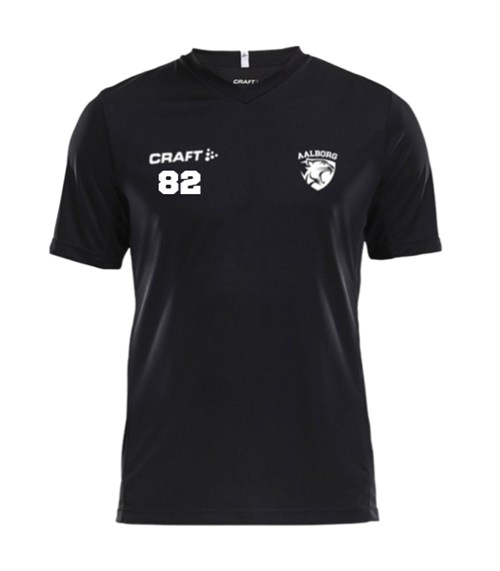 AAIK T-Shirt  Hockey 4 fun
